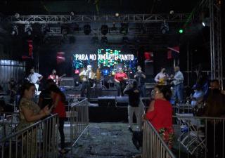 Suspenden actividad bailable por incumplir medidas