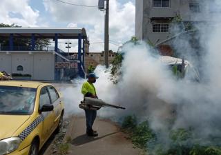 Autoridades regionales aplican estrategias contra el dengue, pero insisten a la población que tomen medidas 
