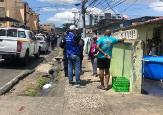 Operativos preventivos por carnaval