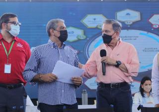 Beneficios en tema de Salud a la población del circuito 8-10