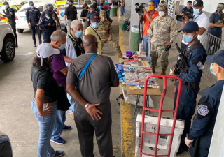 Salud mantiene vigilancia en toda la población