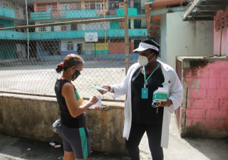 Conmemoran el Día del Educador para la Salud