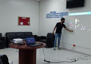 Realizan diversas actividades en celebración del día de la juventud en la región Metropolitana de Salud 