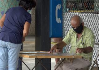 Panamá se mantiene firme ante el COVID