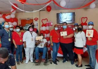Autoridades metropolitanas de Salud exhortan a la población a donar sangre para salvar vidas