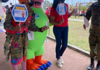 Promoción de la Salud en festival de verano  