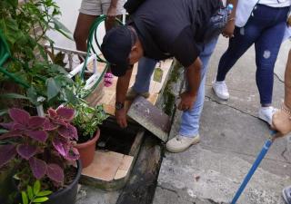 Autoridades metropolitanas reiteran a la población no bajar la guardia contra el dengue