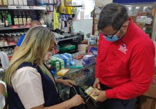 Región metropolitana de Salud mantiene operativos en locales de interés sanitario 