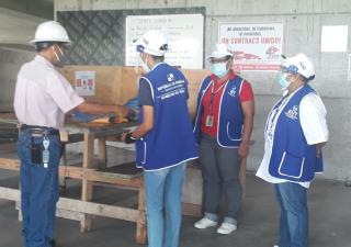 Promoción y prevención en la construcción 