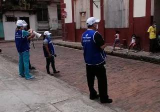 La Capital no se Relaja Ante el Virus  
