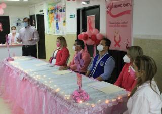 Mamógrafo beneficiará a pacientes en Calidonia