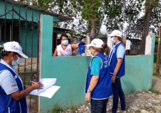 Región metropolitana sigue dando apoyo a pacientes