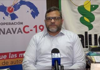 Trabajo en equipo minimiza impacto de enfermedades vectoriales, Cedeño   
