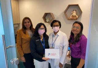Certifican sala de lactancia materna en empresa de la región metro