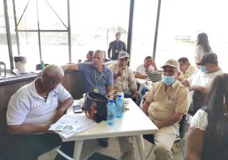 Coordinan acciones en reunión de comisiones locales de dengue