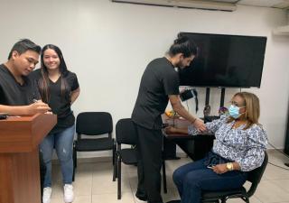 Conmemoran el día del control de la hipertensión arterial
