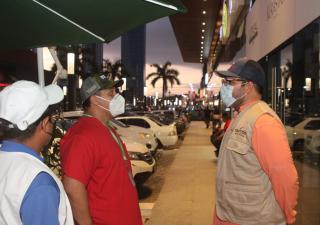 Población debe reforzar medidas de bioseguridad  
