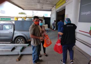 Trazabilidad sin tregua en la capital 