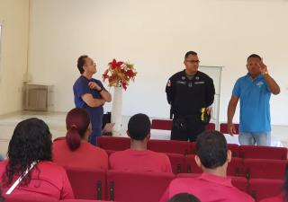 Realizan jornada de sensibilización a jóvenes en El Chorrillo