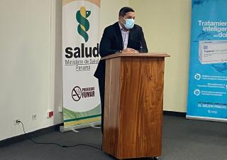 Región metropolitana inaugura talleres sobre manejo del dolor musculoesquelético para médicos de atención primaria 