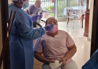 La capital agudiza operativos contra la COVID-19