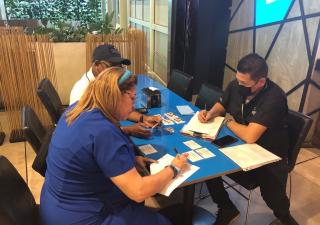 Salud Pública metropolitana mantiene operativos de cumplimiento de normas sanitarias