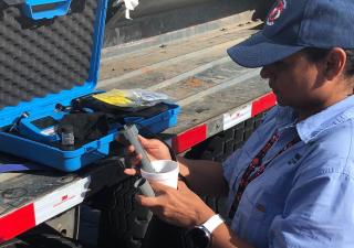 inician las inspecciones en Cinta Costera