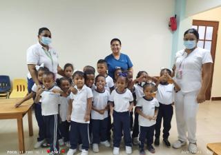 Promoción, prevención, educación y salud en beneficio de la población, compromiso de la regional metropolitana