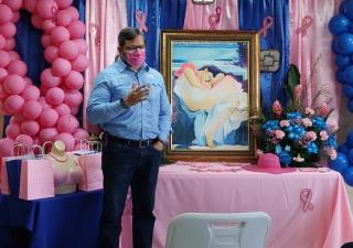 Inicia la campaña de prevención del cáncer