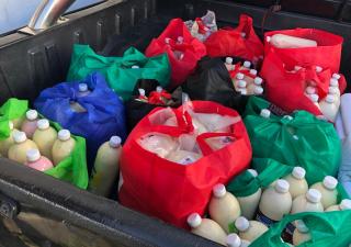 En Pedregal decomisan productos sin registro sanitario y dudosa procedencia