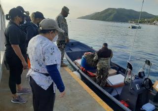 Taboga aplicará sus primeras dosis contra la COVID-19