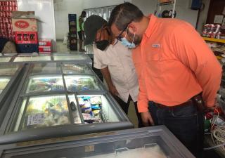 Abarrotarías en Veracruz fueron sancionadas por incumplir normas sanitarias 