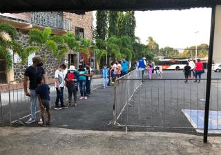 Más de mil dosis pediátricas aplicadas en corregimientos del circuito 8-10
