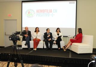 La Hemofilia, condición que se manifiesta en niños desde temprana edad