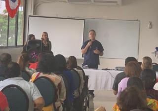 Estrategia de fortalecimiento psicopedagógico MINSA-MEDUCA