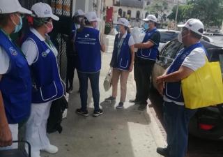 Fin de semana de control y seguimiento 