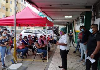 Metropolitana intensifica medidas de bioseguridad  