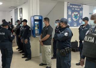 Grupo de fases 1 A y 1 B reciben segundas dosis 