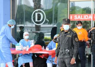 Pruebas aleatorias en Albrook resultaron negativas: Chang