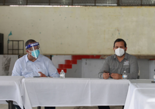 Se extreman medidas ante contagios
