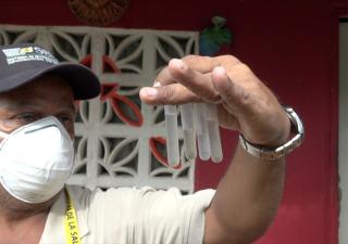 Evitando criaderos se eliminan enfermedades como Dengue, Zika y Chikungunya