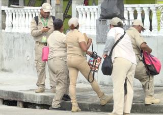 Operativo interregional en Tocumen para eliminar criaderos de mosquitos y disminuir casos por dengue 