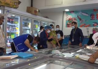Comercios fueron sancionados por incumplir medidas sanitarias 