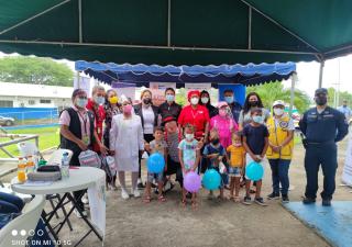 Feria de Salud en Felipillo
