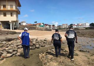 E.U.T. activados durante fin de semana