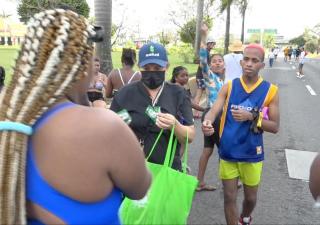 Región Metropolitana de Salud informa resultados de operativo carnaval 2023