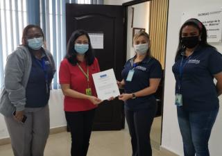 Salud certifica salas de lactancia en área laboral 