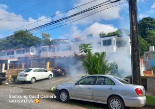 No producir criaderos también evita el dengue  