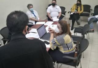 Sugieren anexar puntos para mejorar la ley de equino terapia