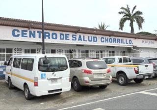 Clínica antirretroviral para pacientes detectados con VIH 